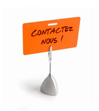 Contactez Nous